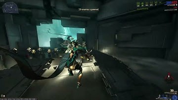 Warframe Latron Incarnon Demo