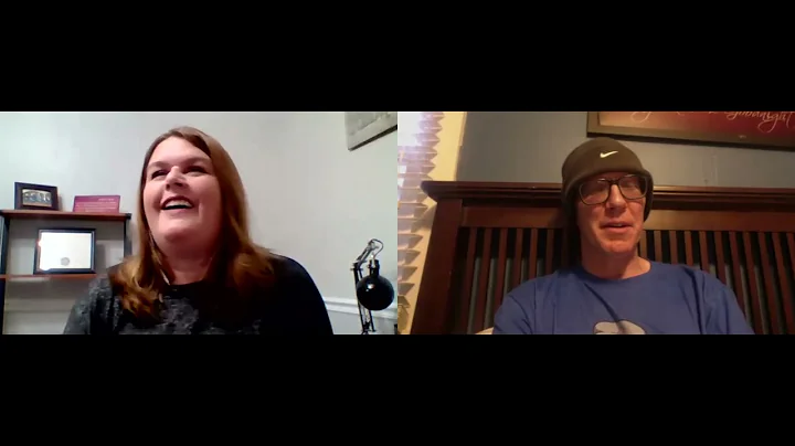Episode 27 Tara Stroud:  Evolution of a Soccer Mom