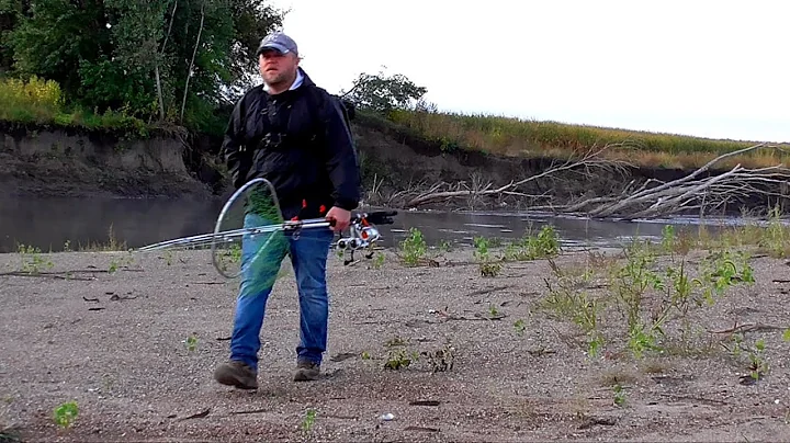 It Only Takes One Fish (Iowa Catfishing) - No Talking