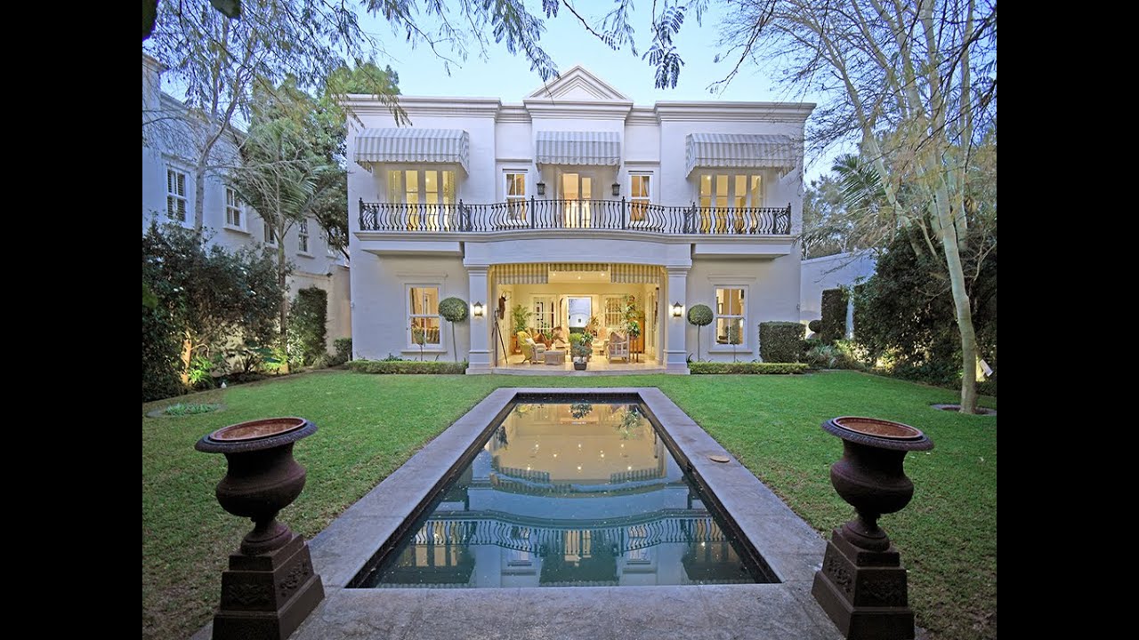 3 Bedroom Cluster For Sale in Bryanston RL16243 Firzt Realty Company