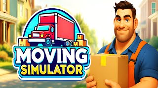 Moving Simulator Demo | No Commentary