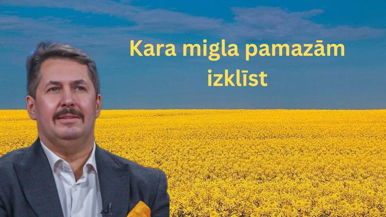 Pārskats par karu Ukrainā kopā ar Igoru Rajevu (28. februāris)