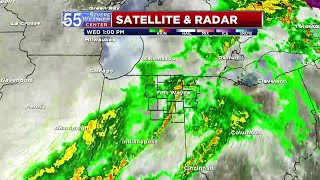 Cooler Thursday, pleasant end to the workweek