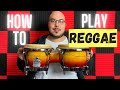 How to Play Reggae on Bongos