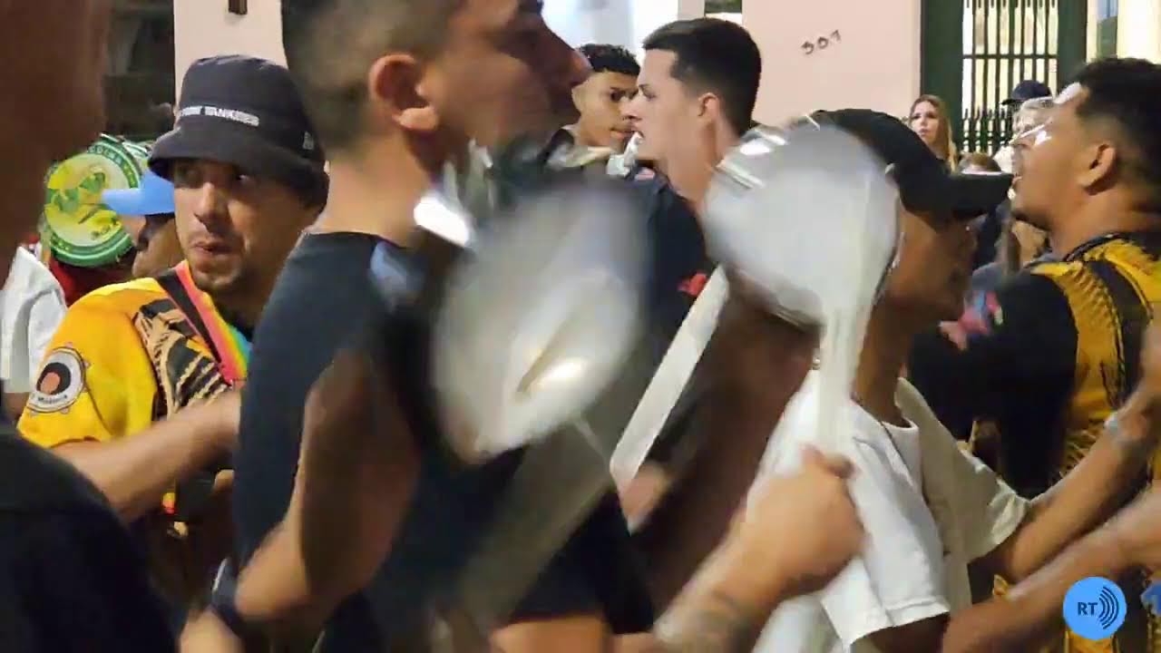 180126- ENSAIO NOKODUM - CASSINO - RIO GRANDE RS