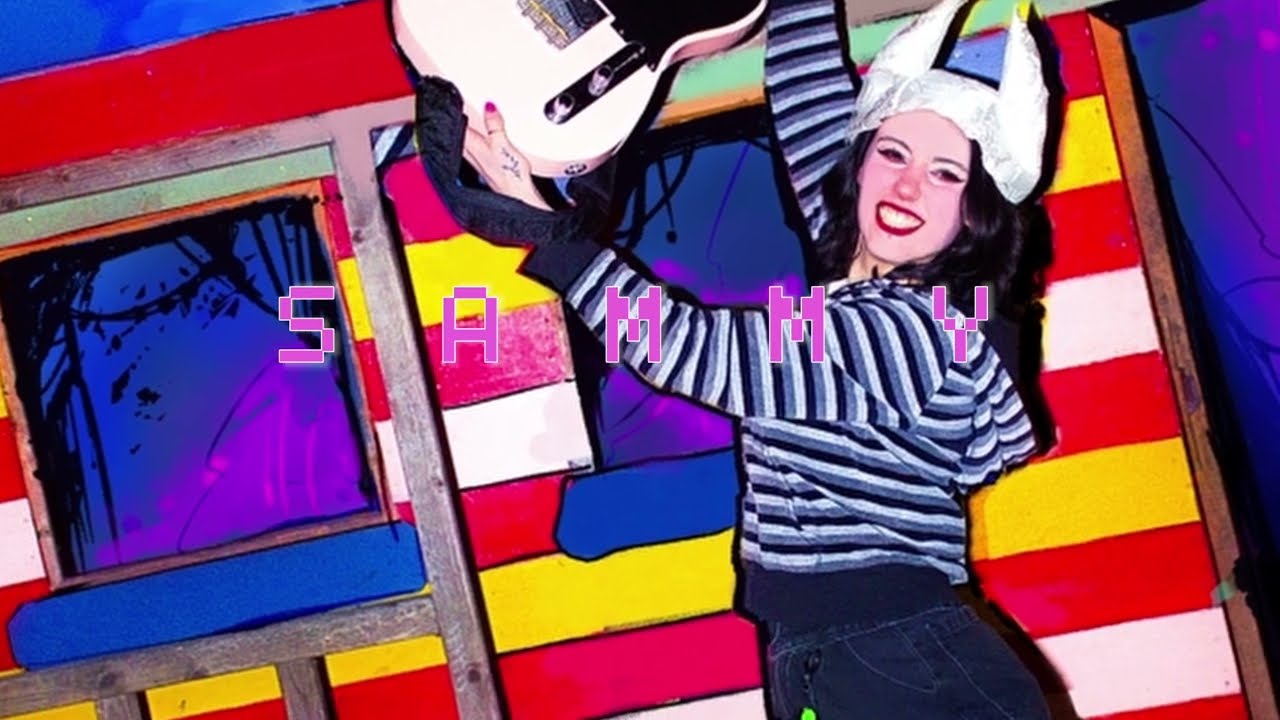 Sammy! (Lyric Video) - YouTube