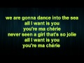 Ma Cherie Songtext - DJ Antoine feat. The Beat Shakers [aOneLyrics]