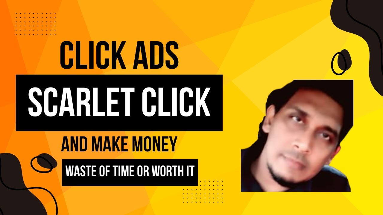 Is Scarlet Clicks a Legit PTC Site or Just a Scam?