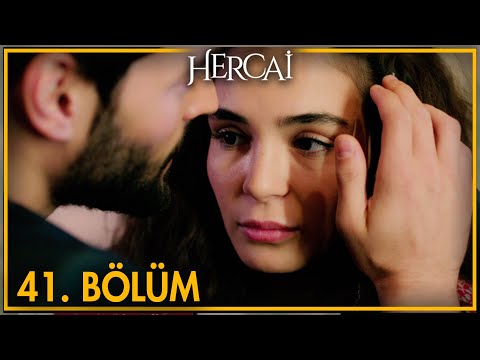Hercai 41. Bölüm