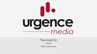 Urgence Média Paul Beuscher