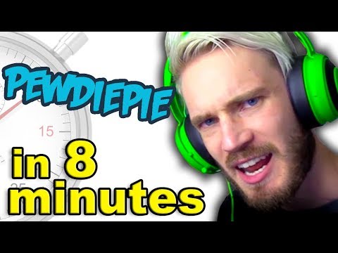 PewDiePie का इतिहास | एक संक्षिप्त इतिहास