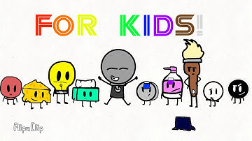 Crayon song | inanimate insanity (Old)