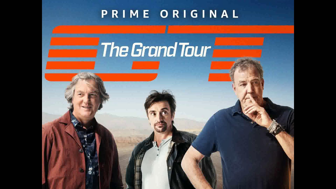 grand tour french song