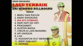 FULL ALBUM ANAK SINGKONG   ARI WIBOWO  BILL & BROAD