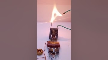 Highvoltage plasma arc 🔥🔥⚡