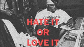 The Game, 50 Cent - Hate It Or Love It ( speed up)