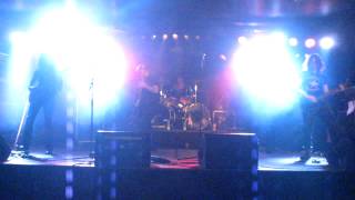 Reckless - Higher Ground (live @ Tapper, Tallinn, 09.02.2013)