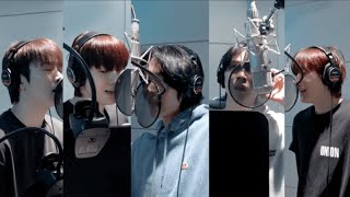 RIIZE (라이즈) - Love 119 (러브 119) [Recording Version 레코딩 버전]