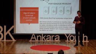 Yapay Zekanın Sınırları Ahmet Çevik Tedxbk Ankara Youth