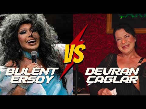 Bülent Ersoy VS Devran Çağlar Ses Düellosu