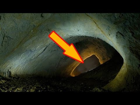 Video: The Mysterious Cave Of The Sitting Skeleton - Alternativ Vy