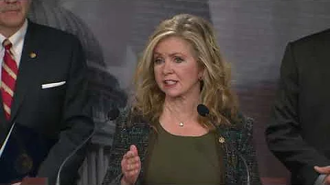 Blackburn On Vaccine Mandate And Essential Workers: "They Do Not Want A One Size Fits All Mandate"