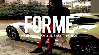 Miniatura de vídeo de "Nba Youngboy x Lil Baby Type Beat " For Me" 2018 (Prod By TnTXD Hsvque)"