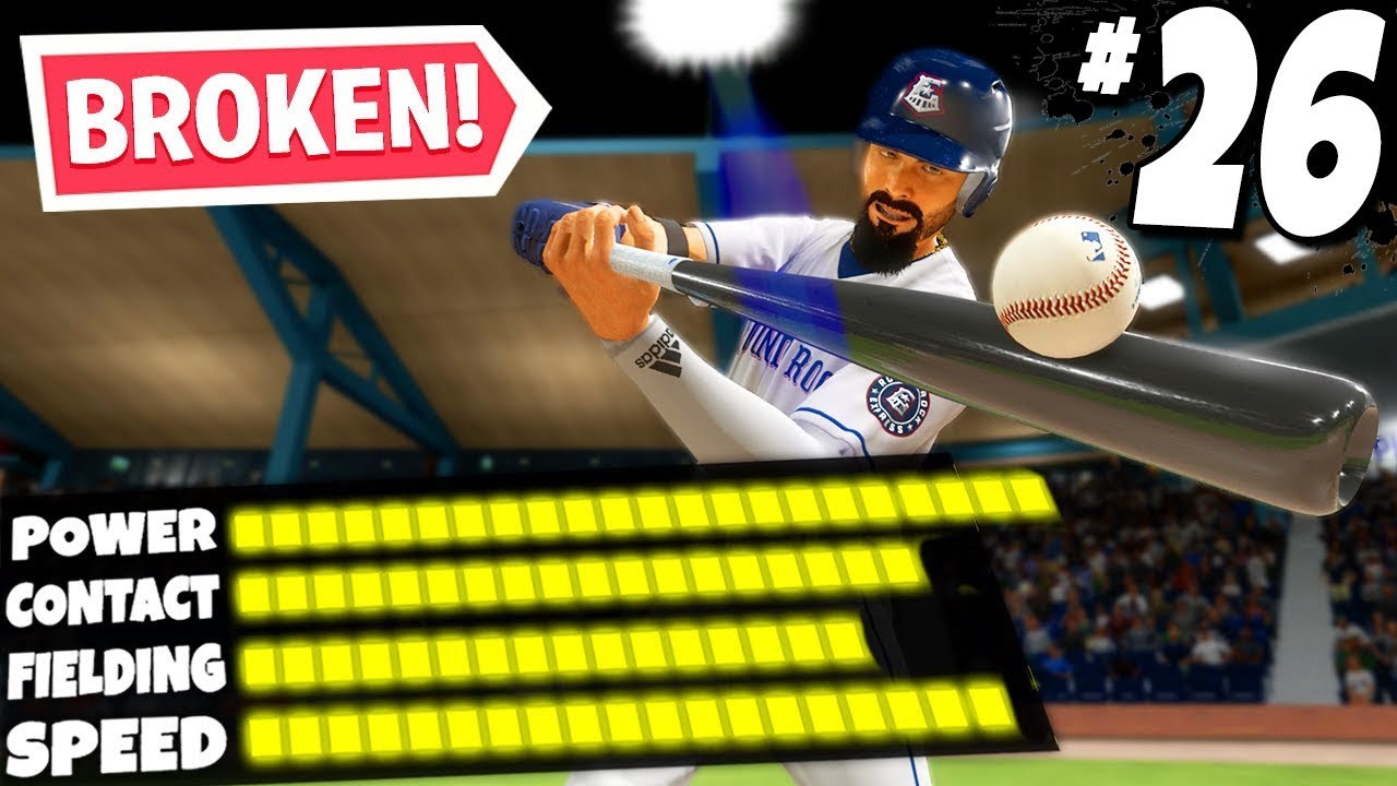 THIS UPGRADE MADE ME 10X BETTER! MLB The Show 21 | Road To The Show Gameplay #26