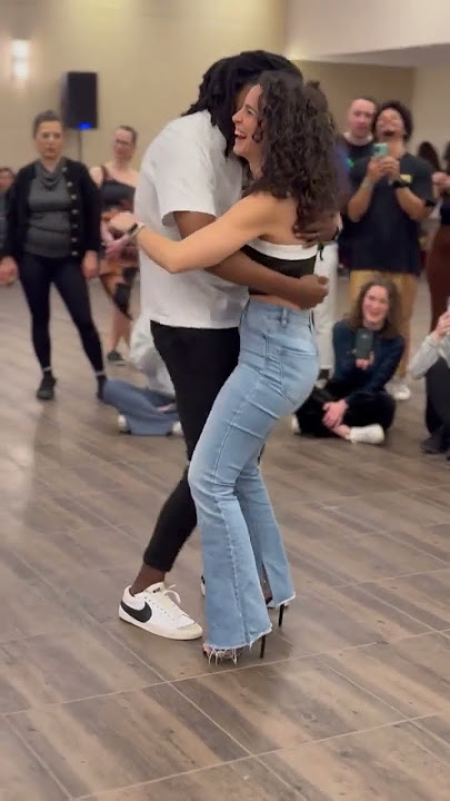 Tarraxinha Tarraxo 2025 - Audi & Laura #kizomba #dance #couple
