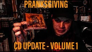 Pranksgiving Update - Vol. 1