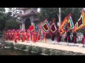 [Hội Mão Điền 2016] Đình Đoài rước ra Đình Đông  || Mão Điền - Thuận Thành - Bắc Ninh