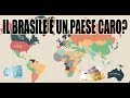 IL BRASILE É UN PAESE CARO? SCOPRIAMOLO INSIEME