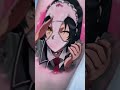Ayame Kajou sox leader :3 #animetattoo #animemasterink #ayamekajou #ay