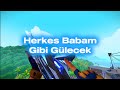 Herkes Babam Gibi Gülecek 🖤 (Valorant Montage)