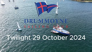 DSC Twilights 29 October 2024