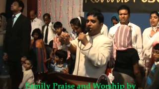 Video thumbnail of "FAMILY PRAISE AND WORSHIP SONG BY MALAYALAM CHRISTIAN CHURCH MANCHESTER"