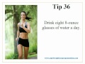 54 ways to lose weight