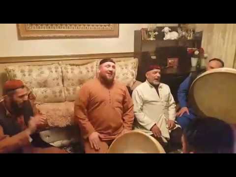 КАВКАЗАН ХАЗНА ЗИКР ЖИРГIA МАЙР-ТУЬПХОЙ