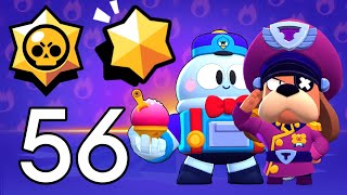 Brawl stars - gameplay walkthrough part 56 - Colonel ruffs \/ Lou - Bounty ( Android \/ IOS )