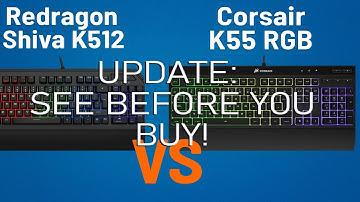 Redragon Shiva vs Corsair – The G-Key Problem OBS Users Need to Know