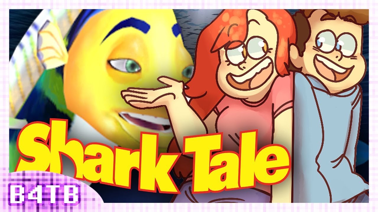 Shark Tale C BL PS2