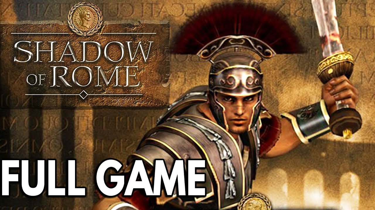 Shadow of Rome – Gaming Alexandria