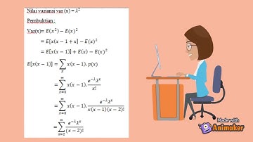 Distribusi Poisson #kelompok4