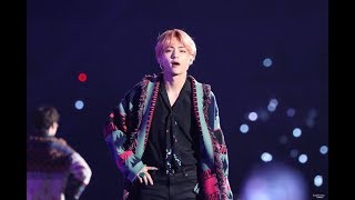 [ HQ ] 181226 V 'Taehyung' BTS @Cute Boys | Music Awards Festival 2018 - 방탄소년단