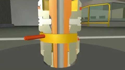 Interactive 3D e learning   training