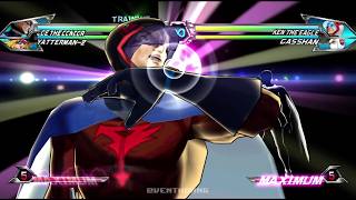 Tatsunoko vs. Capcom: Ultimate All-Stars (タツノコVS. カプコン アルティメット オールスターズ) - Joe the Condor