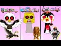 Oh no!! HELP BOMBOMBINI  GUSINI vs Sigma Boy vs Garamararamararamaman | Incredibox Sprunki Animation