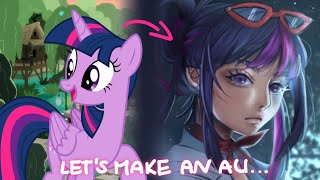 Let‘s create an MLP Infection AU!