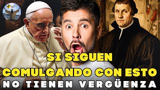 🚨⚠️🔴😱 ¡INCREÍBLE! ¡EL NO VA MÁS! ¡LA PROFANACIÓN DE LAS PROFANACIONES! Por Vicente Montesinos 🚨⚠️🔴😱