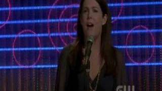 Video thumbnail of "Luke and Lorelai First Kiss to Last Kiss"